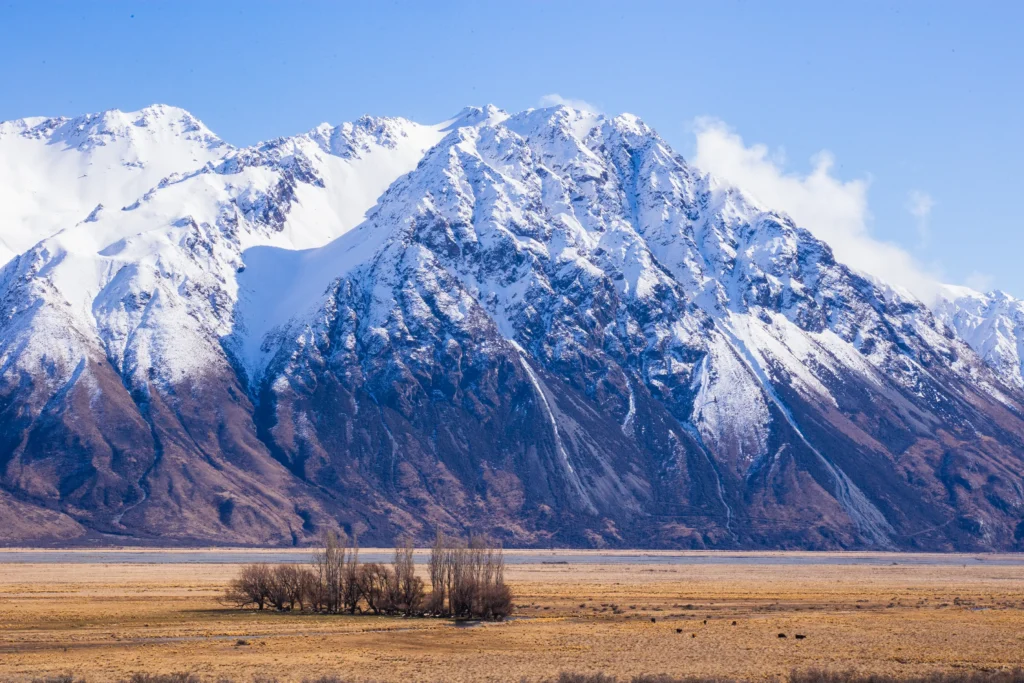 Lake Tekapo, New Zealand - Ezra Davies