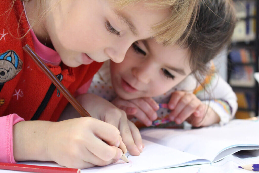 Writing scripture helps us remember